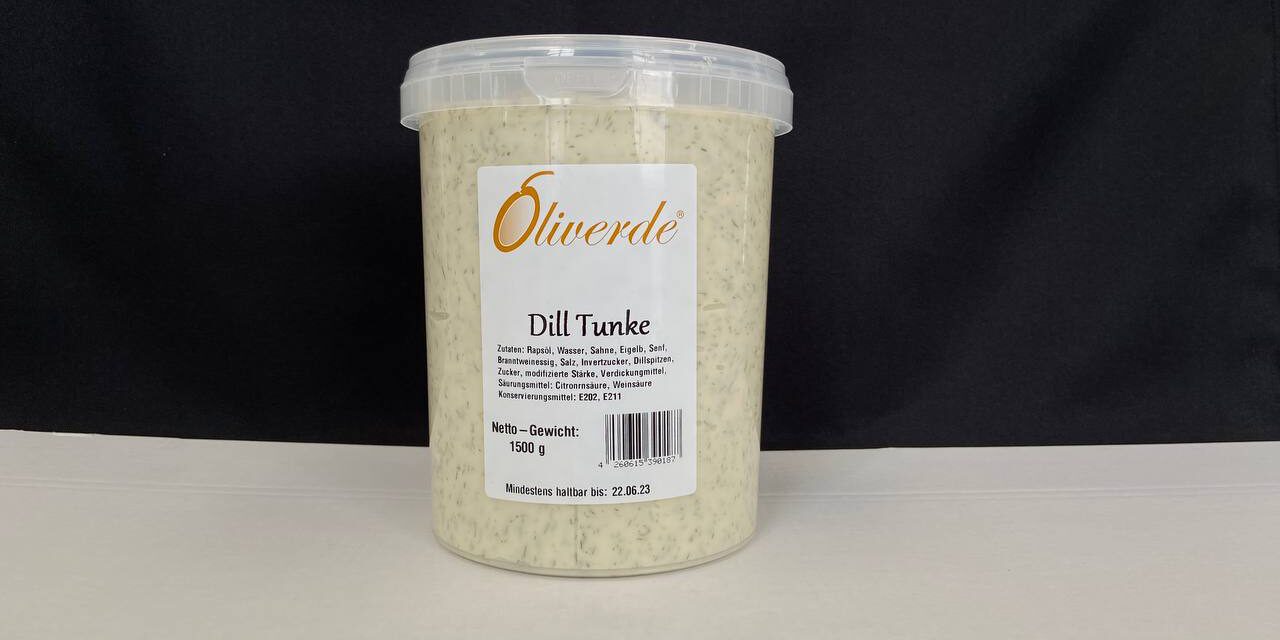 Oliverde Dill Tunke