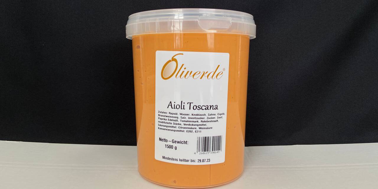 Oliverde Aiolo Toscana